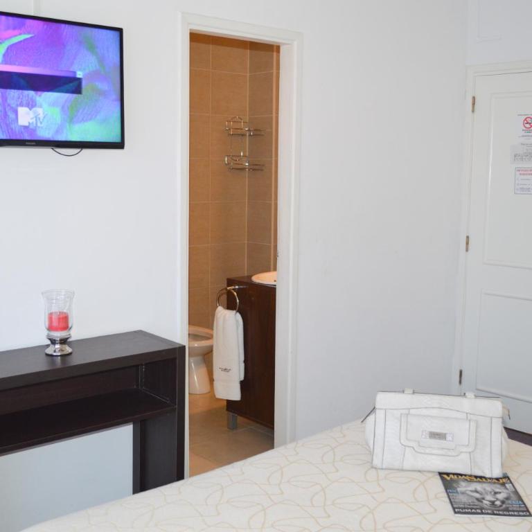 Montecarlo Apartment & Suite - Habitación Doble Estándar - 1 o 2 camas - 17