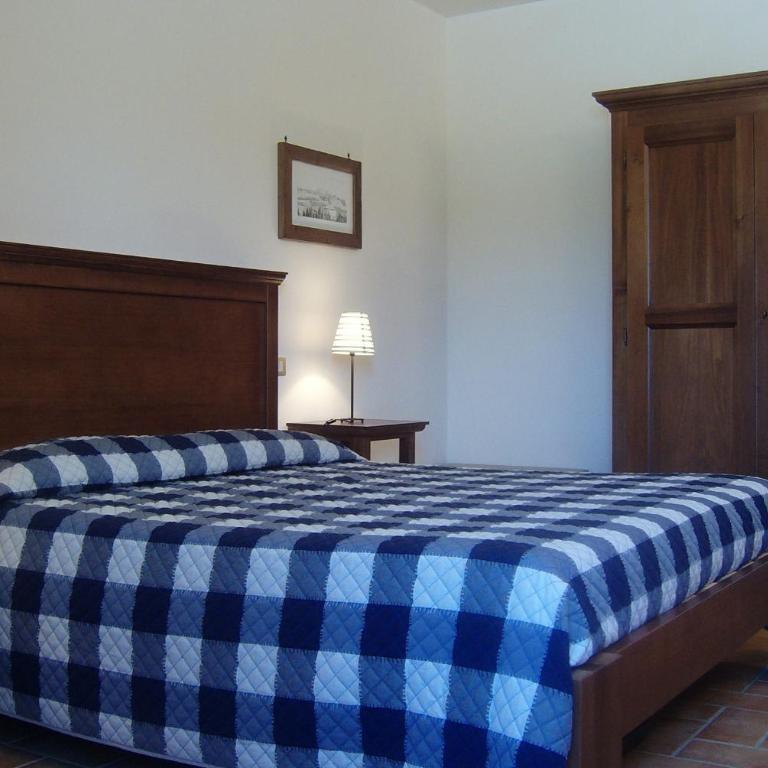 Agriturismo Cioccoleta - Camera Matrimoniale - 1