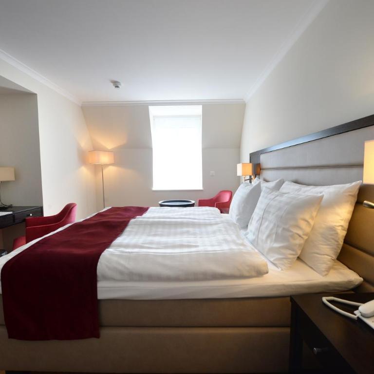 Hôtel la Prairie - Deluxe Doppelzimmer - 1