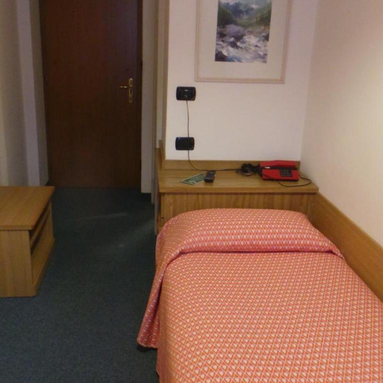 Albergo Antico - Camera Singola Economy - 5