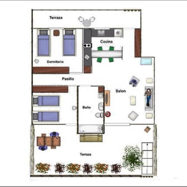 OHMYHOST360 - Paradise Home Holidays - Apartamento de 2 dormitorios - 47