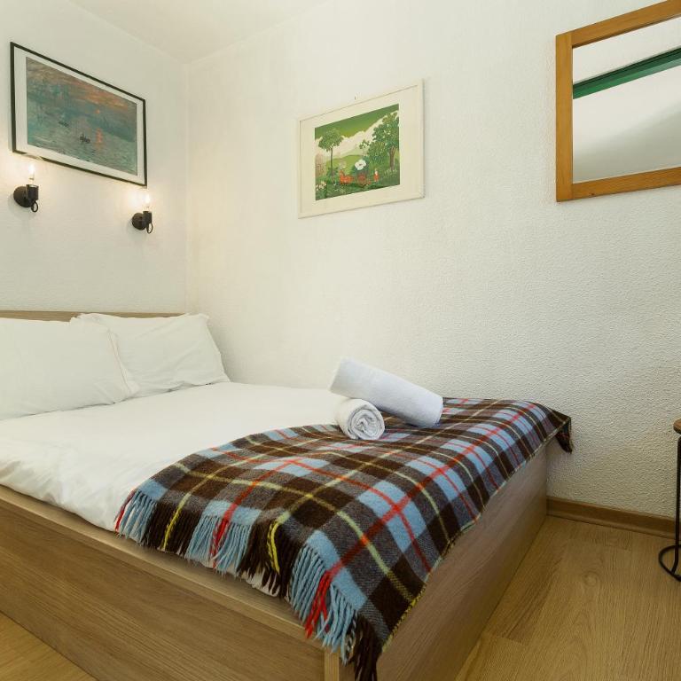 Apartment Chamois Blanc 1 - Central Chamonix Haven - Appartement - Vue sur Jardin - 8