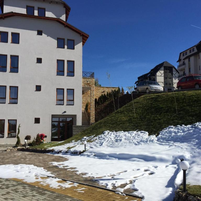 Panorama apartments in Milmari Resort - Studio Apartment - 12