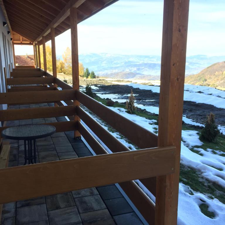 Panorama apartments in Milmari Resort - Studio Apartment - 17