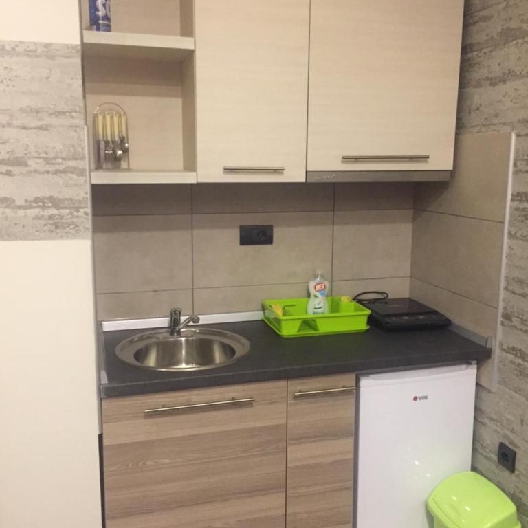 Panorama apartments in Milmari Resort - Studio Apartment - 16