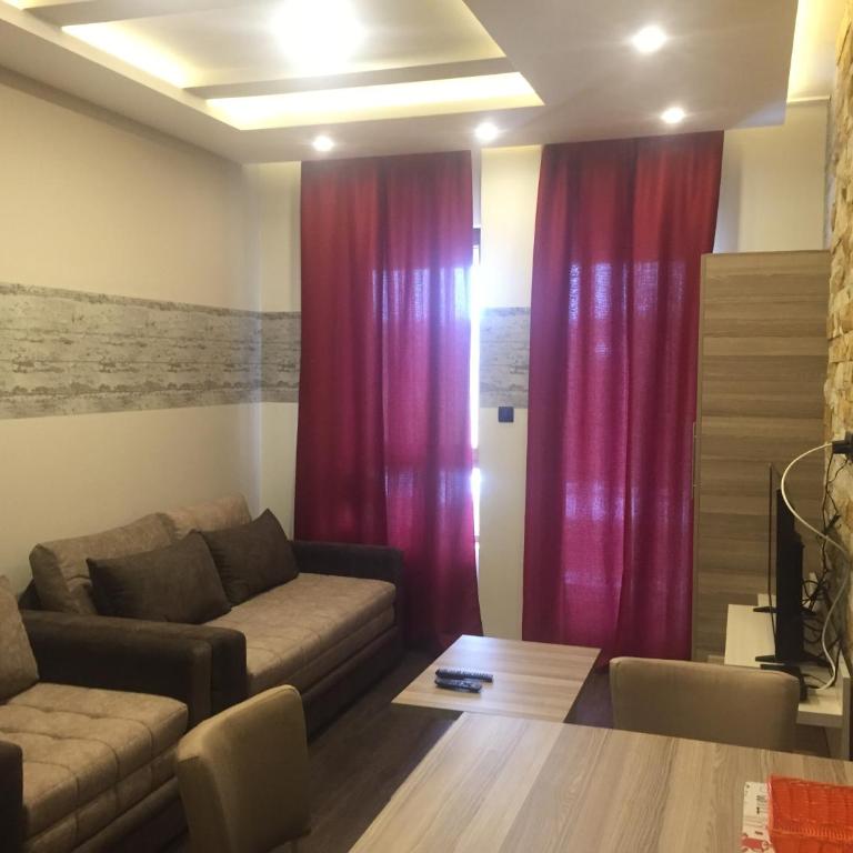 Panorama apartments in Milmari Resort - Studio Apartman - 13