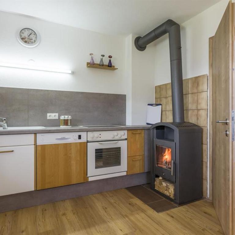 Bauernhof Hinterfirst - Apartamento con vistas a las montañas - 8
