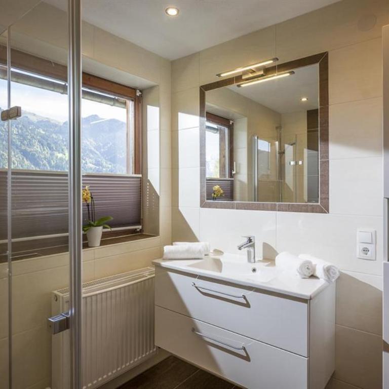 Bauernhof Hinterfirst - Apartamento con vistas a las montañas - 5
