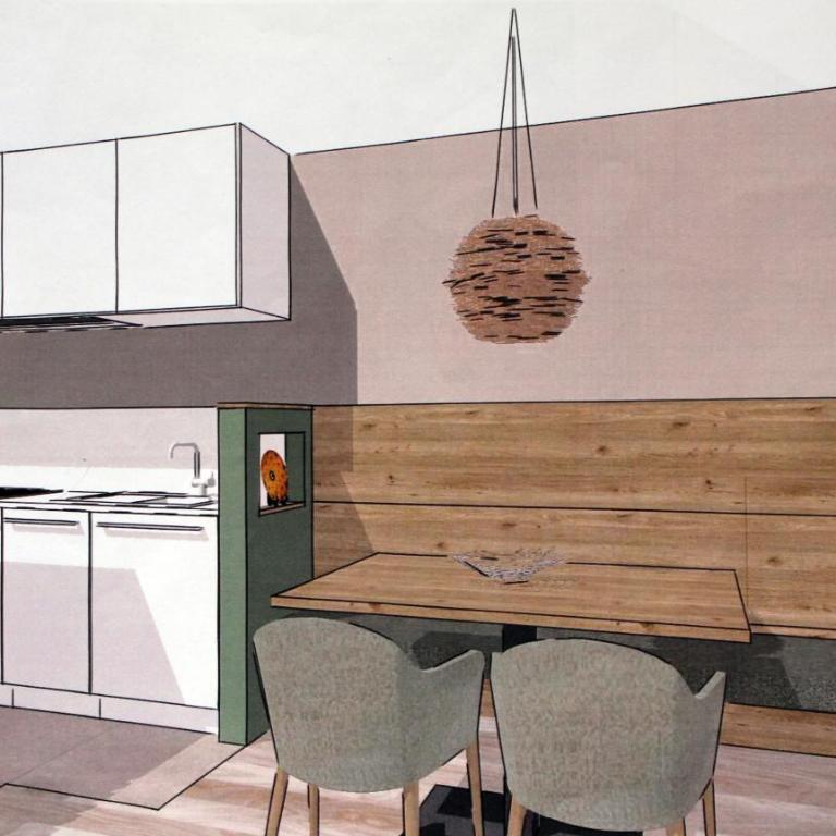 Putzerhof - Appartement - Vue sur Vallée - 4