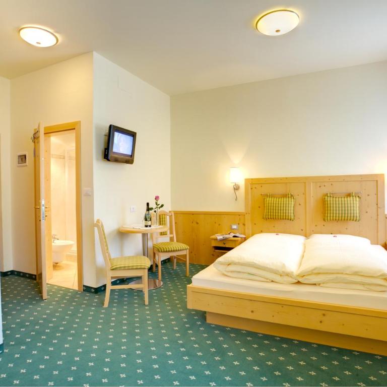Hotel Castel Latemar - Chambre Familiale - 2