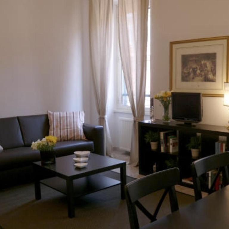 Vatican Attic - Casa con 2 Camere da Letto - 1