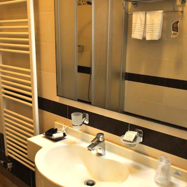 Hotel Etruria - Camera Tripla - 4