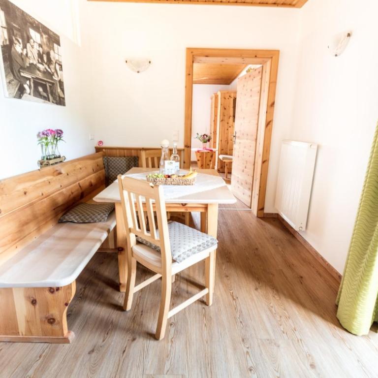 Der Hoferbauer - Apartment mit 1 Schlafzimmer und Balkon - 10