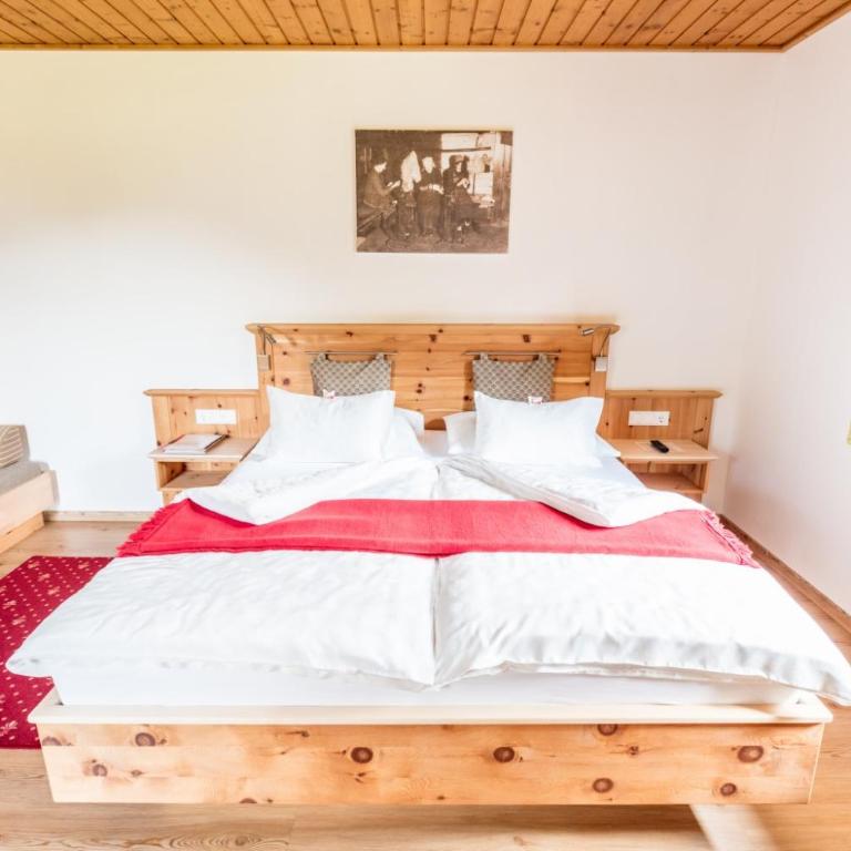 Der Hoferbauer - Apartment mit 1 Schlafzimmer und Balkon - 13
