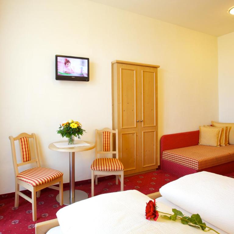 Hotel Castel Latemar - Chambre Triple - 2