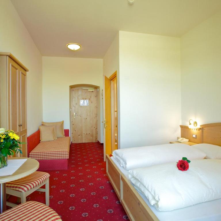 Hotel Castel Latemar - Chambre Triple - 1