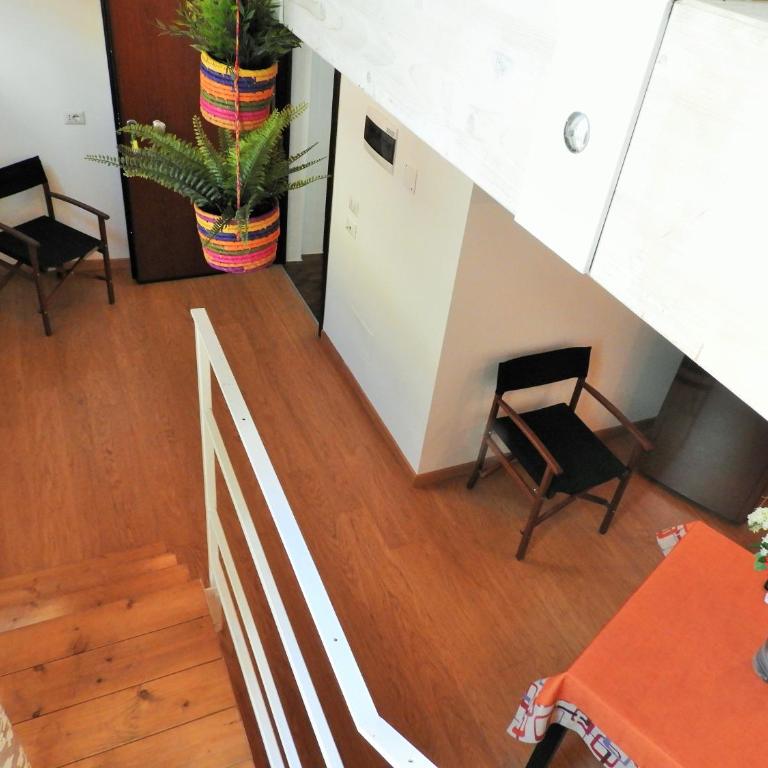 Arco Della Neve Guest House - One-Bedroom House - 21