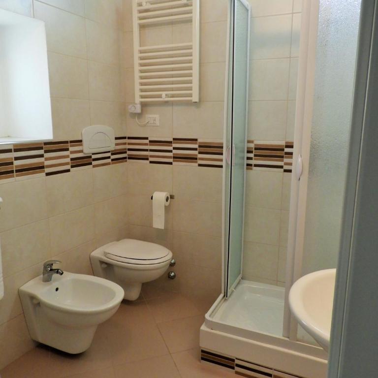 Arco Della Neve Guest House - One-Bedroom House - 18
