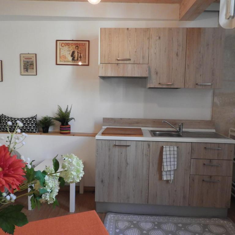 Arco Della Neve Guest House - One-Bedroom House - 16