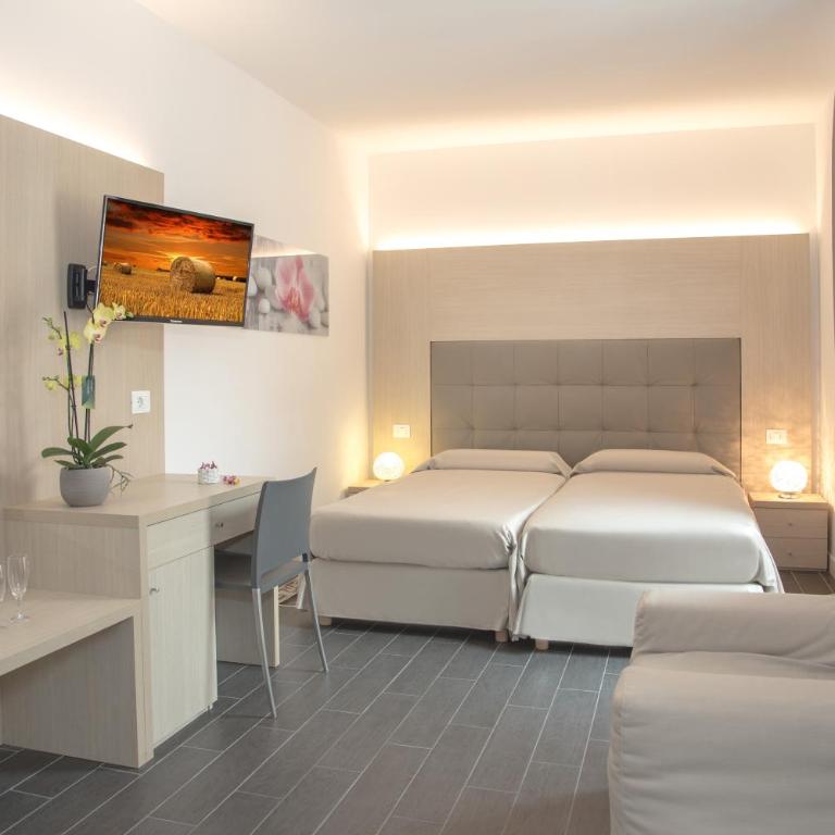 Hotel Orchidea - Camera Superior King/Doppia con Letti Singoli senza Balcone - 3
