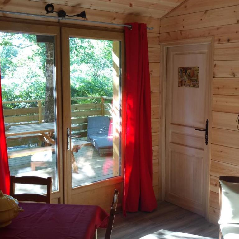 La Grange et Le Nid - Two-Bedroom Chalet - 16