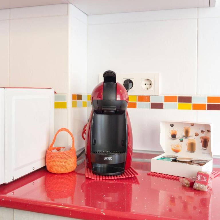 Apartamento Ventura Rodriguez 39 - Apartamento de 2 dormitorios - 8