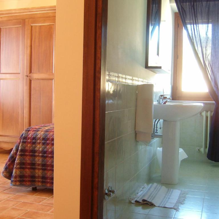Agriturismo Cioccoleta - Camera Tripla - 4