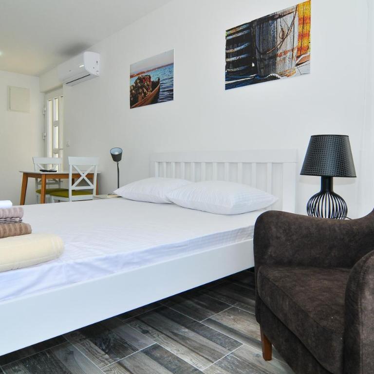 Apartments Edera - Studio Apartman sa Pogledom na More - 14