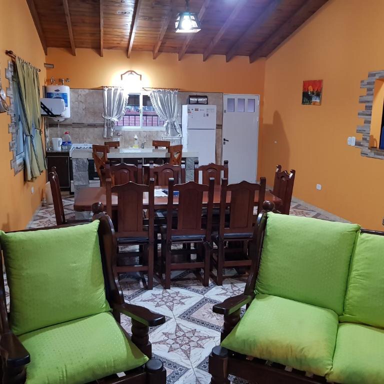 Medanos Talas Sur - Casa de 2 dormitorios - 16