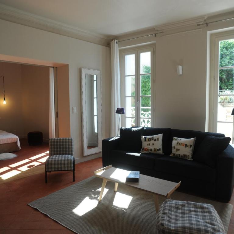 Les Chambres d'Andrea - Suite - 1