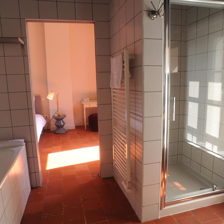 Les Chambres d'Andrea - Chambre Double Confort - 2