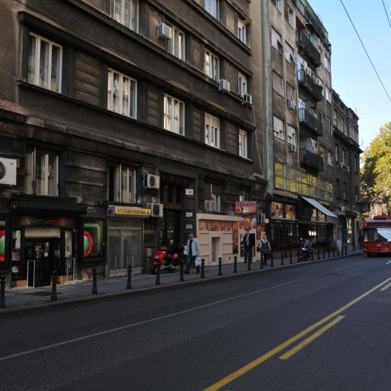 Apartment in the city center - Apartman - 12