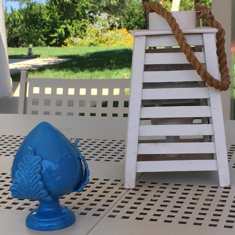 Nel Blu Dipinto Di Blu - Casa Vacanze - 32