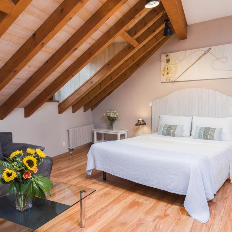 Auberge Communale de Carouge - Chambre Familiale - 2
