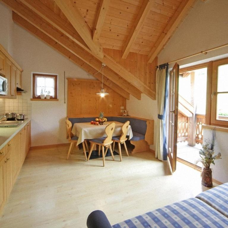 Dolomites Apartments Ciasa Vally - Familienapartment - 2