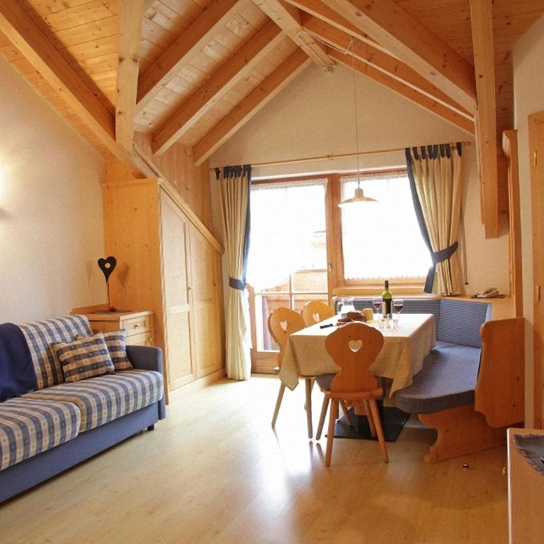 Dolomites Apartments Ciasa Vally - Familienapartment - 5
