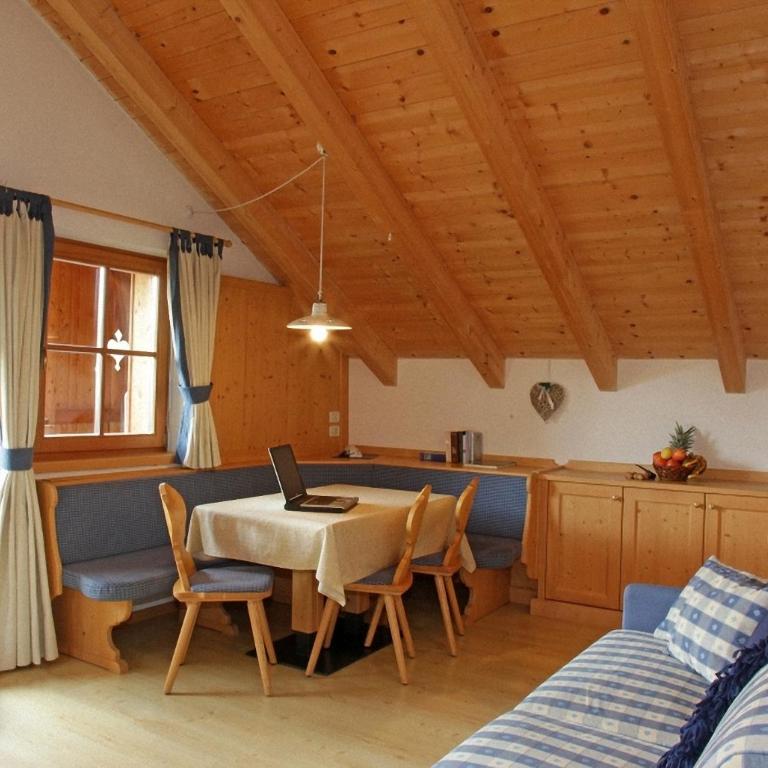 Dolomites Apartments Ciasa Vally - Superior Apartment mit 1 Schlafzimmer - 10