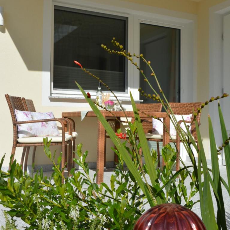 Alexandra's Apartment - Apartment mit Blick auf die Berge - 18