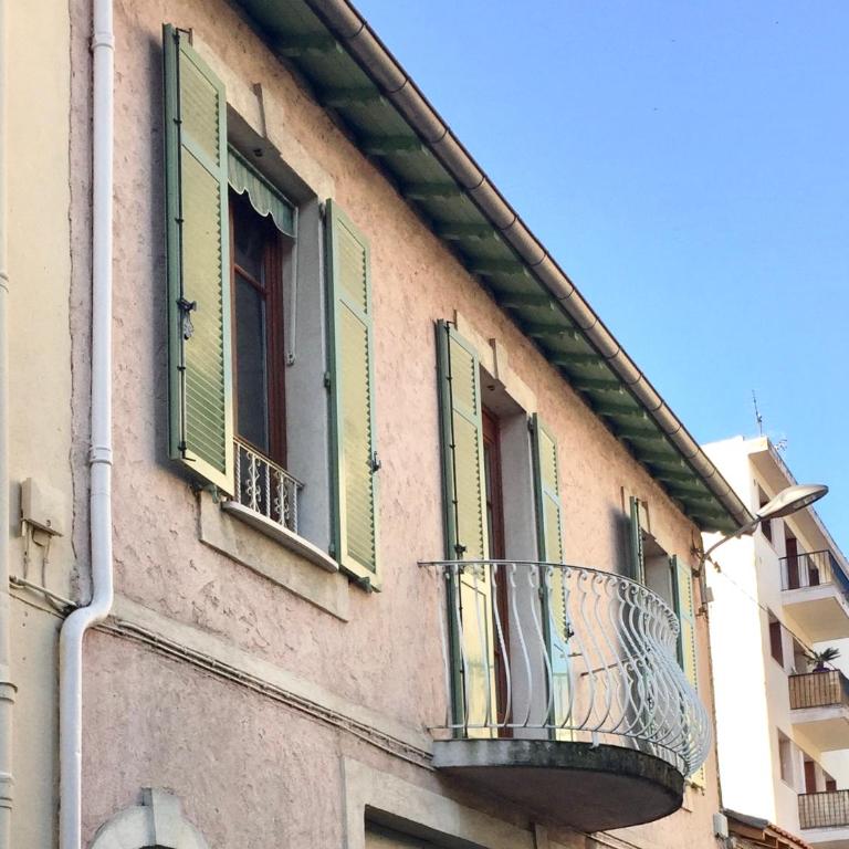 #StudioCosy @ Center Cannes - Appartement avec Balcon - 12