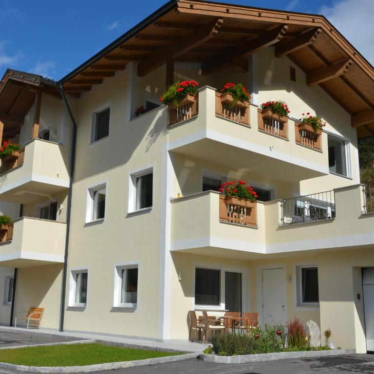 Alexandra's Apartment - Apartment mit Blick auf die Berge - 1