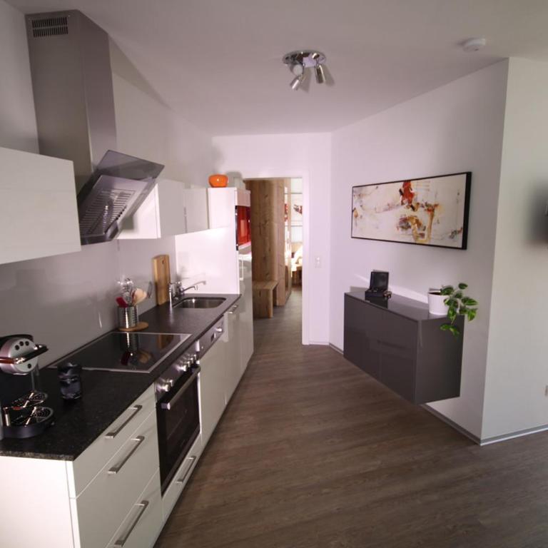 Art Apart Nomay Summercard Blick Top of Salzburg - Apartment mit 2 Schlafzimmern (5 Erwachsene) - 4