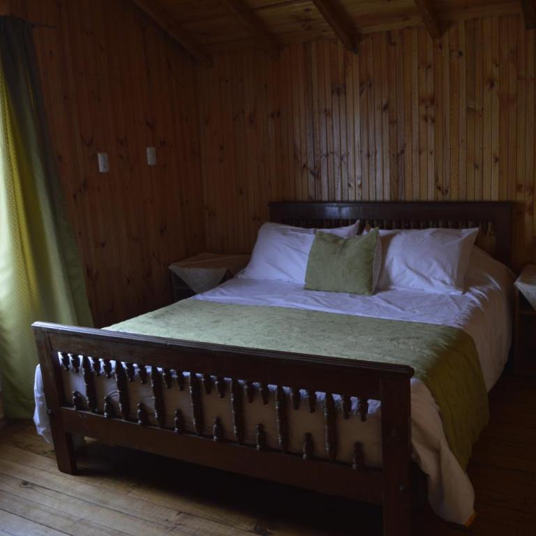 Cabañas Hecmar - Three-Bedroom Bungalow - 9