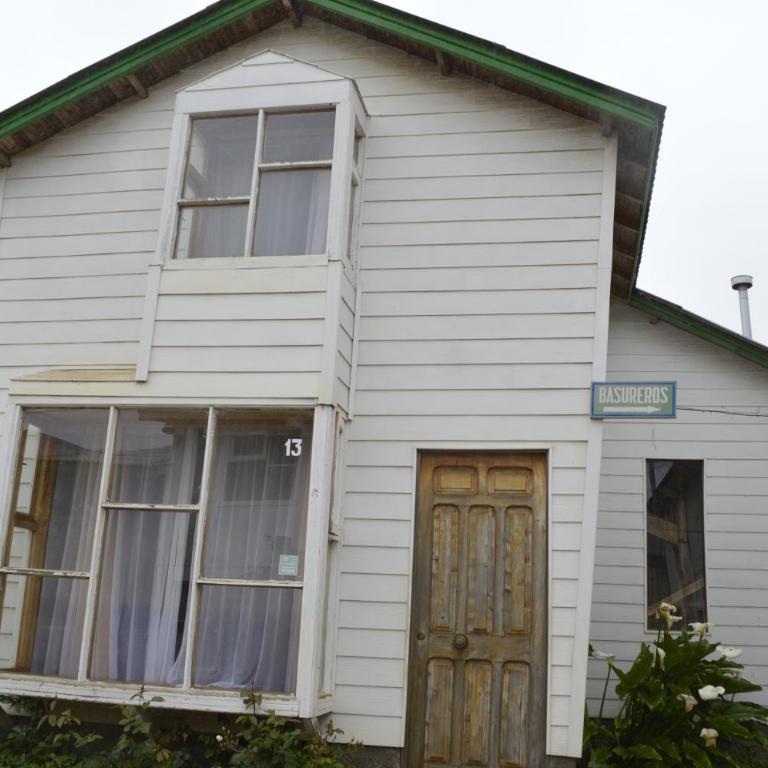 Cabañas Hecmar - Three-Bedroom Bungalow - 10