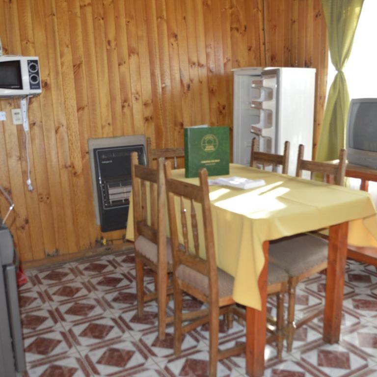 Cabañas Hecmar - Two-Bedroom Bungalow - 13