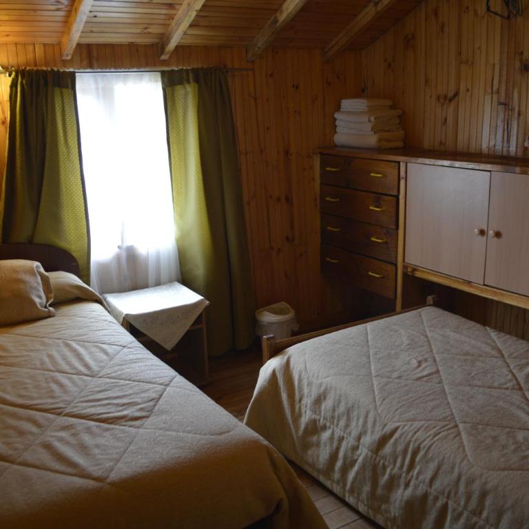 Cabañas Hecmar - Three-Bedroom Bungalow - 7