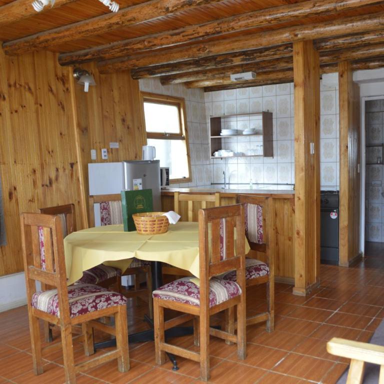 Cabañas Hecmar - Three-Bedroom Bungalow - 6