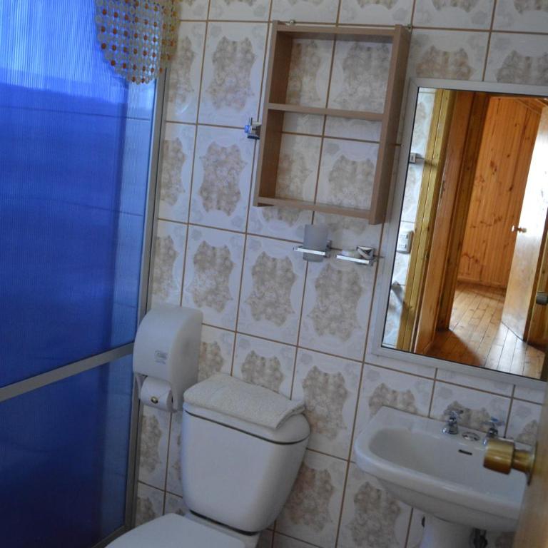 Cabañas Hecmar - Three-Bedroom Bungalow - 5