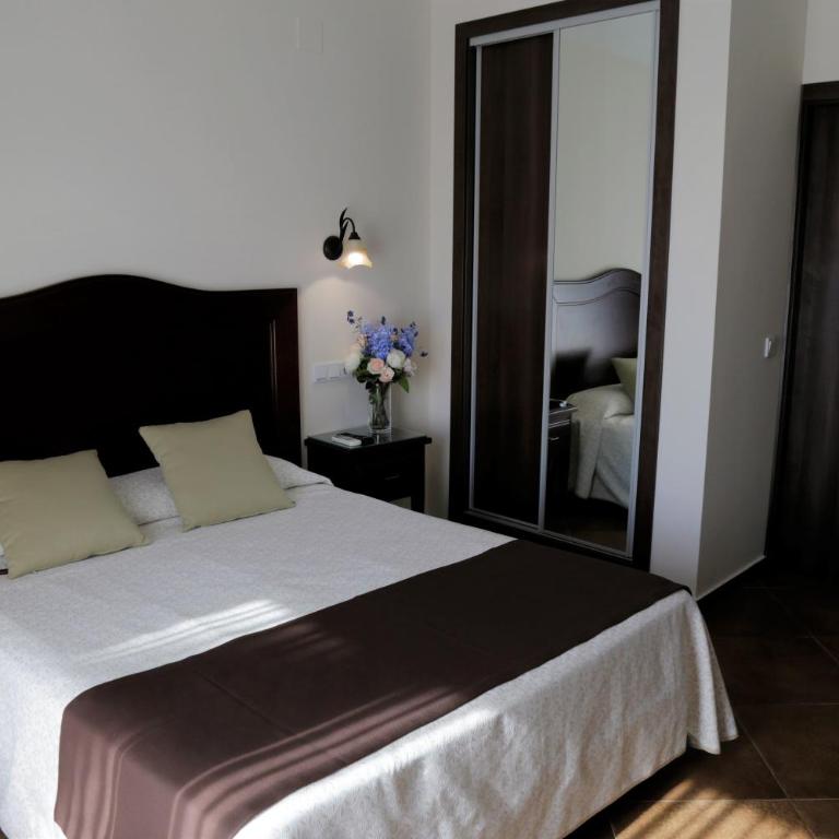 Arcos de Montemar - Habitación Doble con balcón - 1 o 2 camas - 2