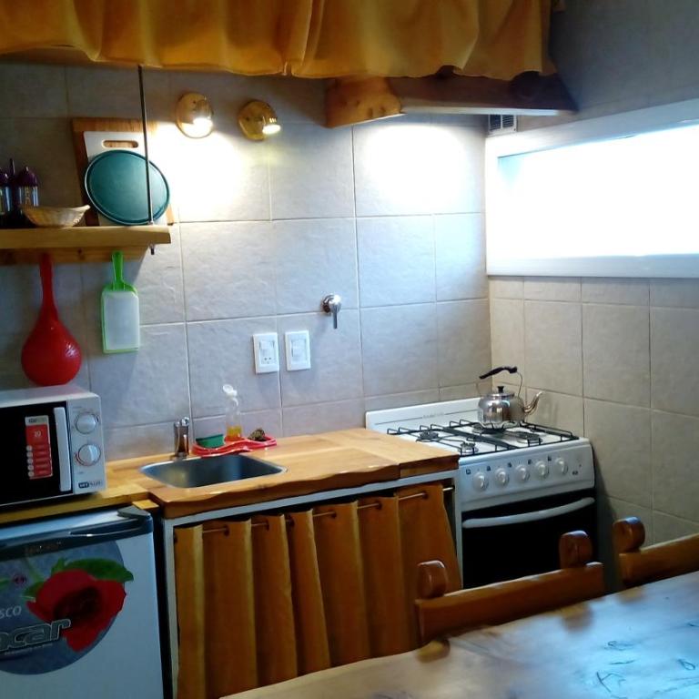 Departamentos de Alquiler Turistico: Familia Eguren - Casa con 1 dormitorio - 18