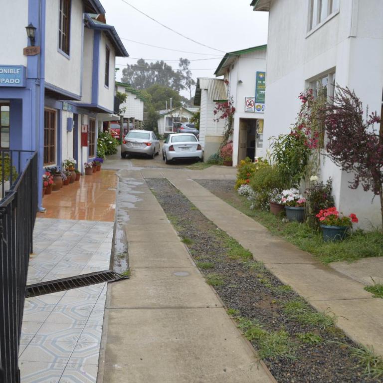 Cabañas Hecmar - One-Bedroom Bungalow - 12